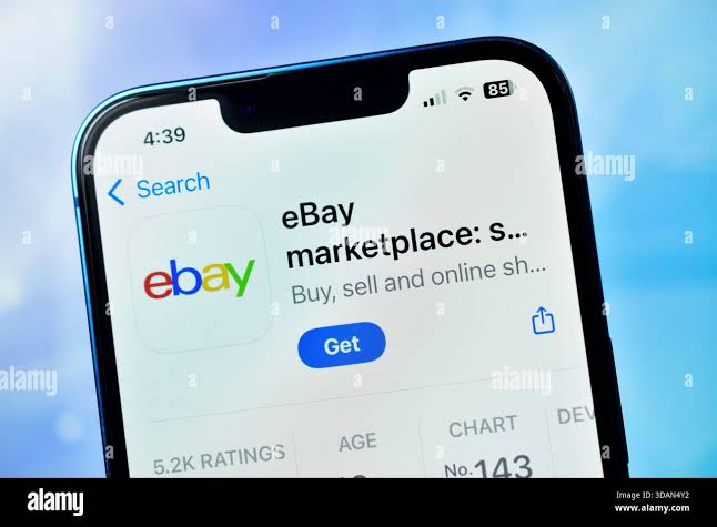 Ebay india hi-res stock photography and images - Alamy