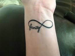 Cute octopus love symbol tattoo. Family Is Forever Love My Tattoo Tattoos Family Tattoos Forever Tattoo
