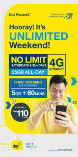 Search for postpaid plan by digi malaysia. Then Vs Now Digi Postpaid My Stories