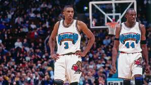 Because the vancouver grizzlies were baaaaad. Mikecheck As Grizzlies Debut Throwback Digs Clarke Bridges Franchise S Stylish Vancouver Roots To Bright Memphis Future Memphis Grizzlies