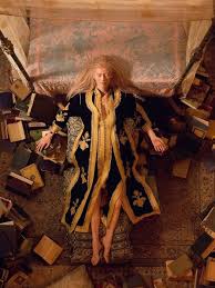 Only Lovers Left Alive смотреть в оригинале с субтитрами Fashion In Film Only Lovers Left Alive Story By Modcloth Only Lovers Left Alive Tilda Swinton Movies