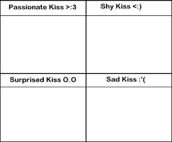 Kiss Meme Drawing Challenge Drawing Meme Kiss Meme