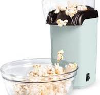 Amazon.com: Tasty Hot Air Popcorn Popper, Healthy and ...
