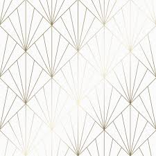 Black And Silver Wallpaper Uk Betty Metallic Wallpaper White Gold White And Gold Wallpaper Gold Geometric Wallpaper Metallic Wallpaper
