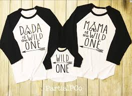 First Birthday Boy T Shirt Wild One Matching Family T Shirts Perfect For A Wild One Themed Birthday Party M Matching Birthday Shirts Birthday Boy Shirts Boys First Birthday Party Ideas