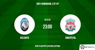 Последние твиты от atalanta b.c. Atalanta Liverpul Prevyu 02 11 2020 Soccer365 Ru