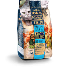 Healthy cat food recipes that you homemade cat food is made of natural food items and is great for the digestive system of cats. Sterilized Grain Free For Senior Cats Polaris Pet Food