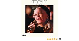 Jun 24, 2021 · dr. Lee Peggy Let S Love Amazon Com Music