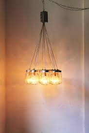 Wagon Wheel Weckglas Kronleuchter Upcycling Handgefertigte Moderne Land Hangen Anhanger Leuchte Bootsngus Rustikal Heim Hochzeitsdeko Kronleuchter Kronleuchter Aus Einmachglasern Lampen
