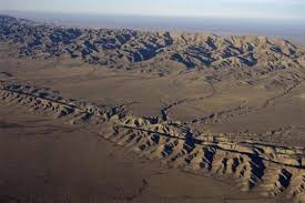 Sanandreasfault San Andreas Fault Major Earthquakes Earthquake
