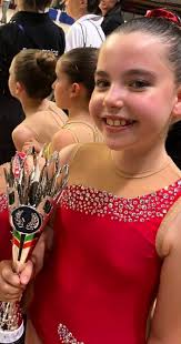 Volano in alto le libellule marsala: 7 ori al Campionato Italiano Twirling  a Novara