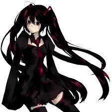 Render Zatsune Miku 77 By Destinyex D72e4j6 Png 630 630 Hatsune Miku Garotas Anime