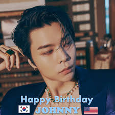 Happy 30th Birthday to #NCT's gorgeous and incredibly talented Rapper,  Singer, Dancer, DJ, Fashionista & K-Pop Superstar, the One & Only  #JohnnySuh who rang in his 30th, trending in the Top 5