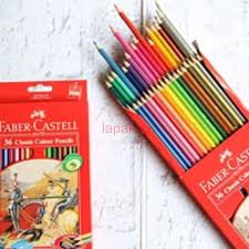 Jual Pensil Warna Faber Castel Isi 36 Jakarta Selatan Goos Shoop Tokopedia