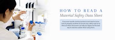 What Is An Msds Material Safety Data Sheet Crooked Bear Creek Organic Herbs