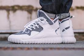 Maybe you would like to learn more about one of these? Adidas Tubular X Running White Sneaker Freaker