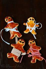 Mannele Ou Manala Petits Bonshommes Brioches Pour La Saint Nicolas Un Dejeuner De Soleil Un Dejeuner De Soleil Brioche Agneau De Paques