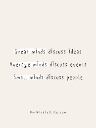 28 Thought Provoking Quotes About Gossip And Rumors Our Mindful Life