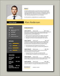 Also, find samples of resume writing guidelines on financial manager resume sample. Finance Manager Resume Cv Example Sample Templates Auditing Job Description Cash