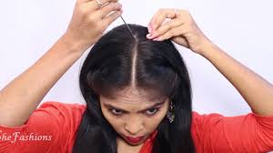 If you are a groom looking for a cool hairstyle for the big day, we have some ideas for you. Beautiful Self Hairstyle For Girls Quick Self Hairstyles 2020 Fashions Youtube