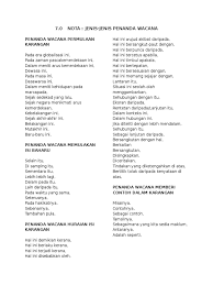 Wacana adalah suatu pengunaan bahasa dalam komunikasi, baik secara lisan maupun tulisan. Jenis Jenis Penanda Wacana