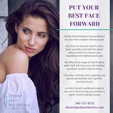 Desert med aesthetics february 1 at 7:18 pm · whether your problem area is your arms, back, abs, thighs, buttocks, or chest, minimally invasive treatments can help you. Chemical Peels Palm Desert Cosmetic Skin Peel Palm Springs Desert Med Aesthetics