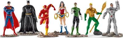 Justice league unlimited animated flash pvc viny. Dc Justice League Big Set Top Dc Toys The Toy Insider