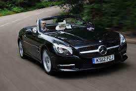 Buy & sell on ireland's largest cars marketplace. Mercedes Sl350 Auto Express