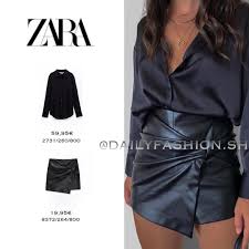 dailyfashion sh on instagram blouse 4387 028 800 25 95 zara anzeige werbung fashion her style style