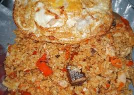 Cara membuat nasi goreng kampung juga tak sulit. Resep Nasi Goreng Terasi Pedas Ikan Tongkol Yang Enak Masakan Bunda