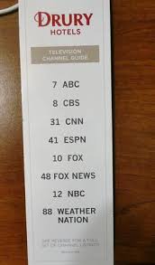 Check spelling or type a new query. Tv Features Fox News Channel But Does Not Offer Msnbc Picture Of Drury Inn Suites Colorado Springs Tripadvisor