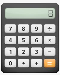 An electronic calculator is a small, portable electronic device used to perform calculations, ranging from basic arithmetic to complex mathematics. Retirement Calculators Easy To Draw Calculator Transparent Png 1996x2101 Free Download On Nicepng