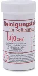 Check spelling or type a new query. Cleaning Tablets For Coffee Machines Lujoclean Spezial Reinigungsprodukte
