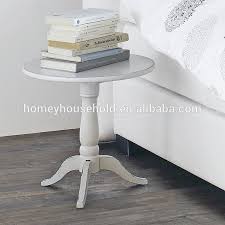 Check out our shabby chic coffee tables selection for the very best in unique or custom, handmade pieces from our coffee & end tables shops. French Shabby Chic Vintage White Wood Round Accent Bed Side Coffee Tables Buy Side Coffee Tables Product On Alibaba Com