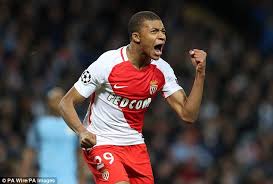 His house , particularly his room , was decorated with the picture of the international football super star. Kylian Mbappe Covered Walls In Cristiano Ronaldo Pictures Daily Mail Online