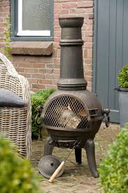 Terrassenofen Kamin Chimenea In 2020 Waschbecken Garten Feuerstelle Garten Garten