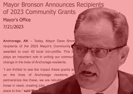 Bronson's Grant Program Comes Under Assembly Scrutiny