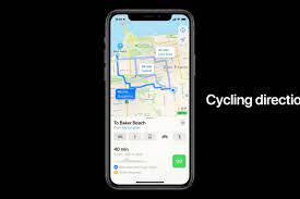 In abrp on my iphone i shared the route to apple maps via car play. Apple Adding Cycling Directions And Ev Routing To Maps In Ios 14 The Verge