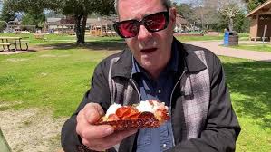 PIZZA REVIEW "The Pizza Series" Scott's Valley, CA