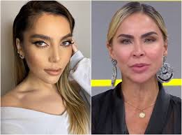 Entdecke bei tiktok kurze videos zum thema alejandra guzman frida sofia. Frida Sofia Y Aylin Mujica Se Mandan Polemicos Mensajes Independent Espanol