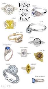 What S Your Engagement Ring Style Choosing An Engagement Ring Is A Very Personal Experience Beyond The Fashion Rings Engagement Ring Styles Gorgeous Jewelry