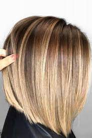18 Medium Length Hairstyles For Thick Hair Coiffer Les Cheveux Courts Coupe De Cheveux Coiffure Cheveux Carre