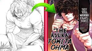 kengan Omega How Tokita Ohma is Alive - YouTube