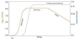 Plant growth is generally indeterminate because of the capacity of unlimited growth in their the sigmoid growth curve includes the stationary phase and fast dividing exponential phase. Bacterial Growth Curve Analysis And Its Environmental Applications Protocol