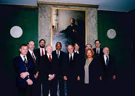 The past is still raw in south africa. F W De Klerk Photo Gallery Nobelprize Org