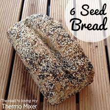 Leave this to rise for approximately an hour or until doubled. 6 Seed Bread The Road To Loving My Thermo Mixer