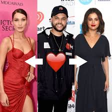 Kendall jenner hält mit den kardashians modell mulholland estates. The Weeknd Zuruck Zur Ex Bravo