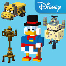 Disney cr ducktales update secret characters duck tales secret characters . Disney Crossy Road Update