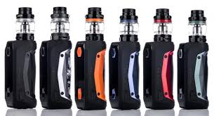 Moving the slider switch to the up . Geekvape Aegis Solo Kit Urban Vapor