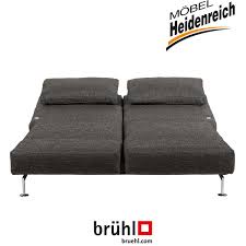 This unparalleled bestseller's innovative conversion functions combining the moule longchairs and annexe sofas results in a wide range of individual interior solutions. Bruhl Sofa Moule Mobel Heidenreich